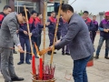 2022年新春快樂！虎年大吉！